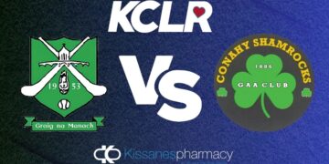 Hurling: Camross v Mount Leinster Rangers, AIB Leinster Intermediate Club Championship First Round