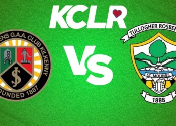 Hurling: James Stephens v Tullogher-Rosbercon, Michael Lyng Motors Kilkenny Intermediate Hurling Championship Semi-Final
