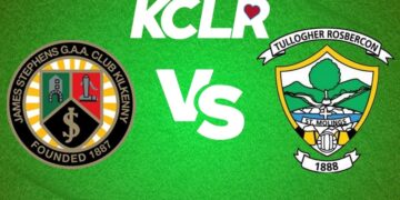 Hurling: James Stephens v Tullogher-Rosbercon, Michael Lyng Motors Kilkenny Intermediate Hurling Championship Semi-Final