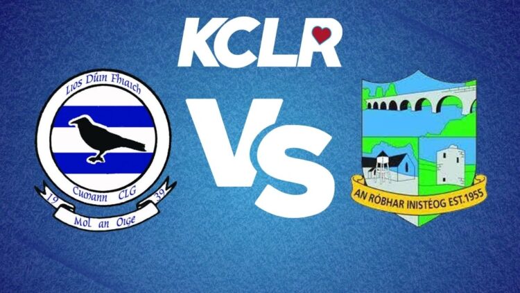 Hurling: James Stephens v Tullogher-Rosbercon, Michael Lyng Motors Kilkenny Intermediate Hurling Championship Semi-Final