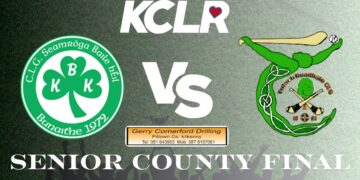 Hurling: Camross v Mount Leinster Rangers, AIB Leinster Intermediate Club Championship First Round