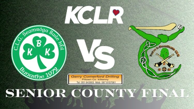 Hurling: Camross v Mount Leinster Rangers, AIB Leinster Intermediate Club Championship First Round