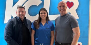 New podiatry clinic opens on Coote’s Lane in Kilkenny
