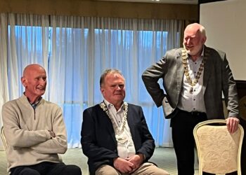 “You epitomise volunteering” Freeman of Kilkenny city Brian Cody tells local Lions