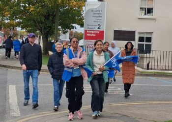 Largest public sector strike set to impact Carlow and Kilkenny
