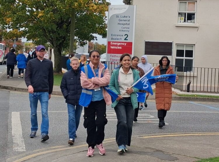 Largest public sector strike set to impact Carlow and Kilkenny