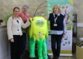 Carlow’s LUNA the Elephant finds permanent home to mark World Mental Health Day