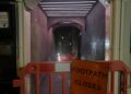 Kilkenny city laneway closed today