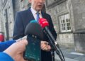 Taoiseach in Kilkenny today