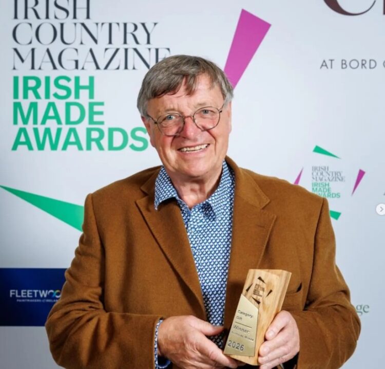 Two Kilkenny family businesses take top honours at the Irish Made Awards