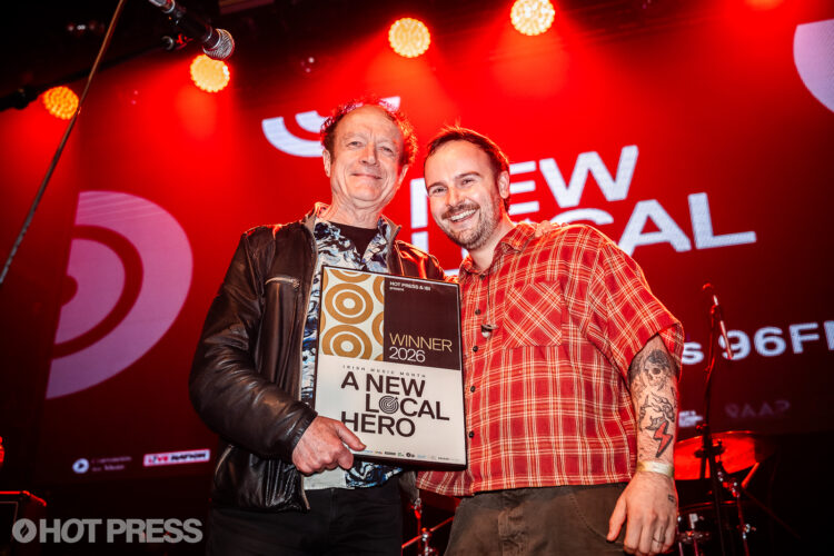 Winner revealed for A New local Hero competition which included representation from the Carlow Kilkenny area