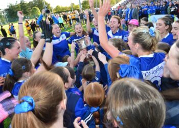Old Leighlin Claim Back-to-Back Carlow Ladies Football Titles