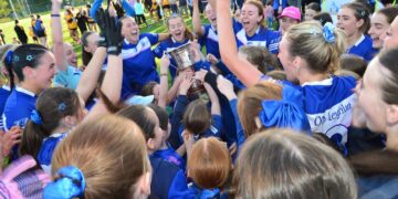 Old Leighlin Claim Back-to-Back Carlow Ladies Football Titles