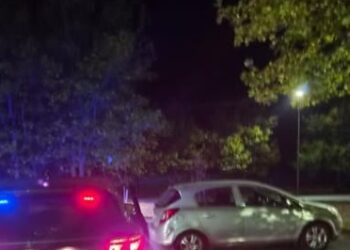 Three arrested by Kilkenny Gardaí after car fails to stop for local roads policing unit