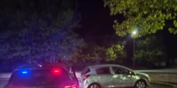 Three arrested by Kilkenny Gardaí after car fails to stop for local roads policing unit