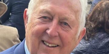 Tributes pour in across Kilkenny and further afield for the late Paraic O’Rourke