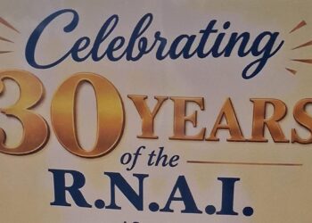 KCLR News at the Retired Nurses Association of Ireland Conference