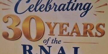 KCLR News at the Retired Nurses Association of Ireland Conference
