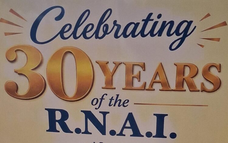 KCLR News at the Retired Nurses Association of Ireland Conference