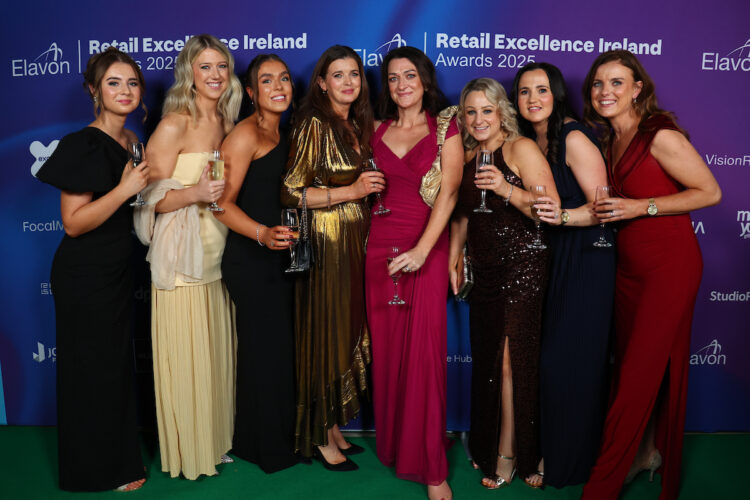 The Elavon Retail Excellence Ireland Awards 2025