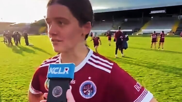 “The Only Ones Who Believed in Us Were Ourselves” — Dicksboro Retain Kilkenny Senior Camogie Title