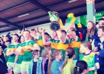 “There Was a Lot of Heart in the Mouth Stuff” — Rathvilly Crowned Carlow Senior Football Champions