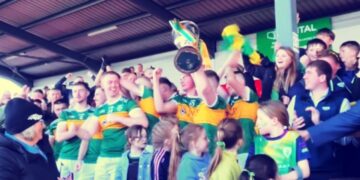 “There Was a Lot of Heart in the Mouth Stuff” — Rathvilly Crowned Carlow Senior Football Champions