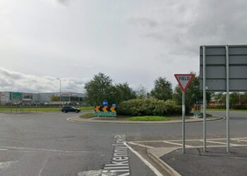 Care needed by motorists on Kilkenny Ring Road stretch after vehicle loses pallet of bricks