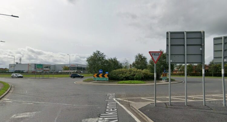 Care needed by motorists on Kilkenny Ring Road stretch after vehicle loses pallet of bricks