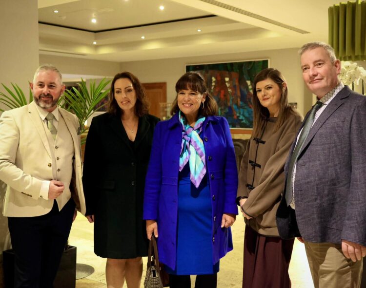 “Important contribution of civil & public servants to Ireland’s agricultural sector” hailed by MEP Kathleen Funchion at Kilkenny conference