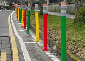 Carlow schools welcome the opening of new Active Travel initiatives