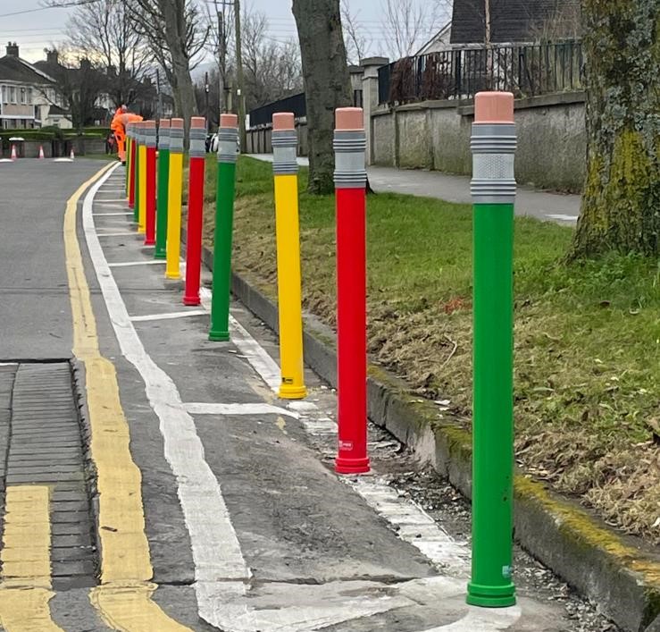 Carlow schools welcome the opening of new Active Travel initiatives