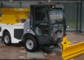 Kilkenny Council have invest in new environmentally friendly vehicles to its road fleet