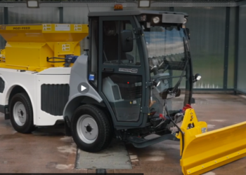Kilkenny Council have invest in new environmentally friendly vehicles to its road fleet