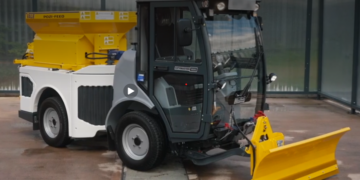 Kilkenny Council have invest in new environmentally friendly vehicles to its road fleet