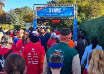 Outrun Hunger Carlow raises €52,000 for local community