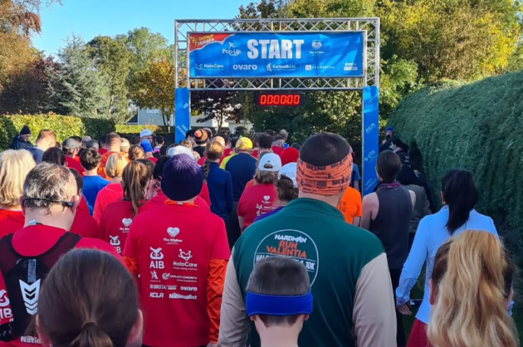 Outrun Hunger Carlow raises €52,000 for local community
