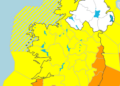 Carlow and Kilkenny under weather warning as storm Austen approaches