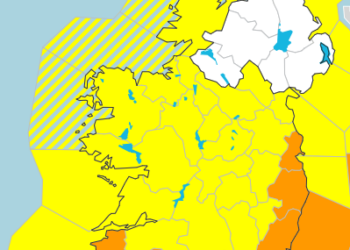 Carlow and Kilkenny under weather warning as storm Austen approaches