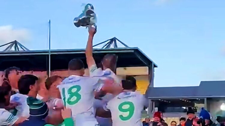 “A Complete Performance” — Ballyhale Shamrocks Crowned Kilkenny Champions for 22nd Time