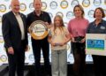 Three in a row for Tullow butcher’s at Ireland’s premier food awards at Blas na hÉireann