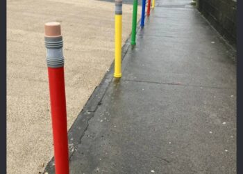 Carlow schools to launch their new active travel programme this morning.
