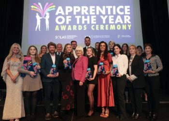 County Kilkenny woman named among winners at National Apprentice Awards