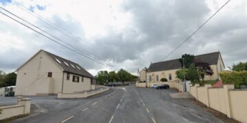 Concerning scenes from south Kilkenny village