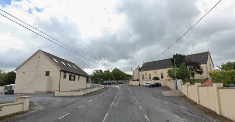 Concerning scenes from south Kilkenny village