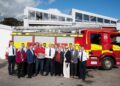 Kilkenny County Council’s Fire & Rescue Service takes delivery of new engine