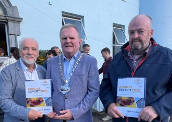 Some staggering figures outlined in Good Shepherd Centre’s 2025 report at its launch in Kilkenny