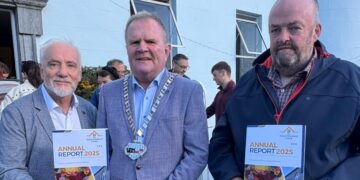 Some staggering figures outlined in Good Shepherd Centre’s 2025 report at its launch in Kilkenny