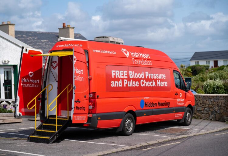 Free heart health checks available in Carlow town