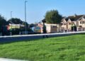 Emergency services at scene of a fire in Waterford